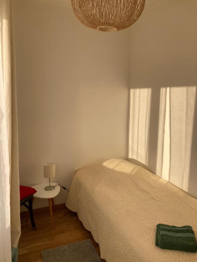 Gite Partage Tresserve Экстерьер фото