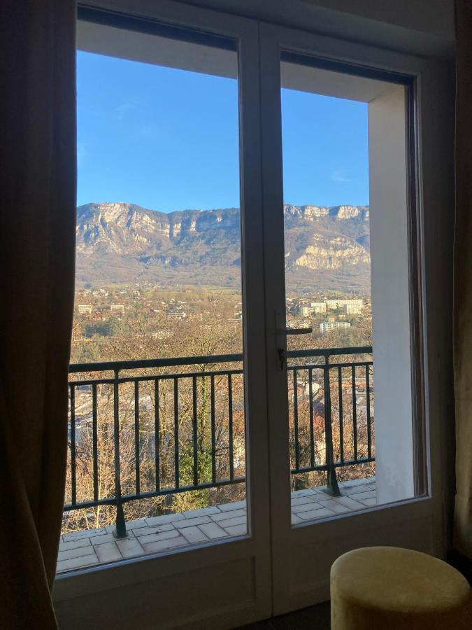 Gite Partage Tresserve Экстерьер фото